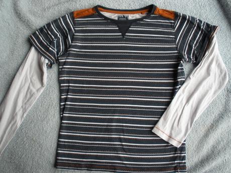 Triko dl. rukáv, tu,146