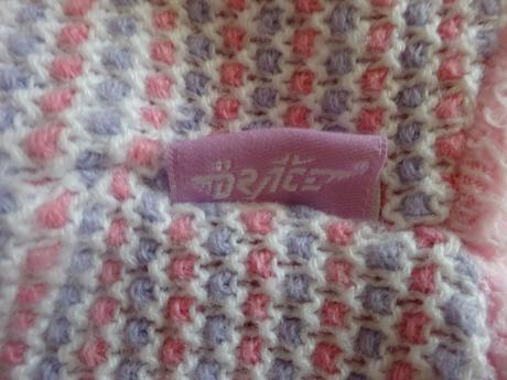 Zimní čepice se sovičkou, vel. 74/80, 74