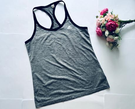 K4/ tílko sportovní adidas- v.s dámské, adidas,s