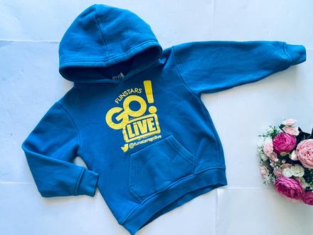 Mikina. - v.cca 4/5 let, 110