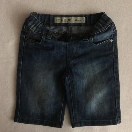 Riflové kraťasy zn. denim co, denim co,104