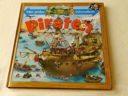 Velka piratska kniha -,