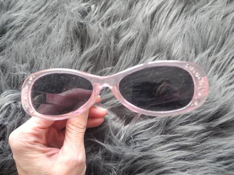 Dětské sluneční brýle, 