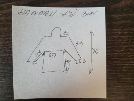 Lyžařská bunda hannah, hannah,164