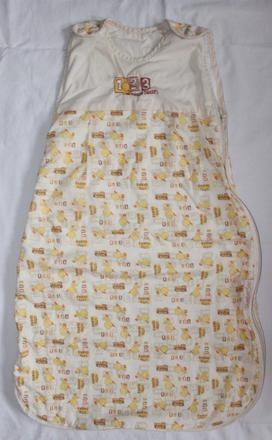 C59. podzimní/jarní spací pytel 0-6 měs.,