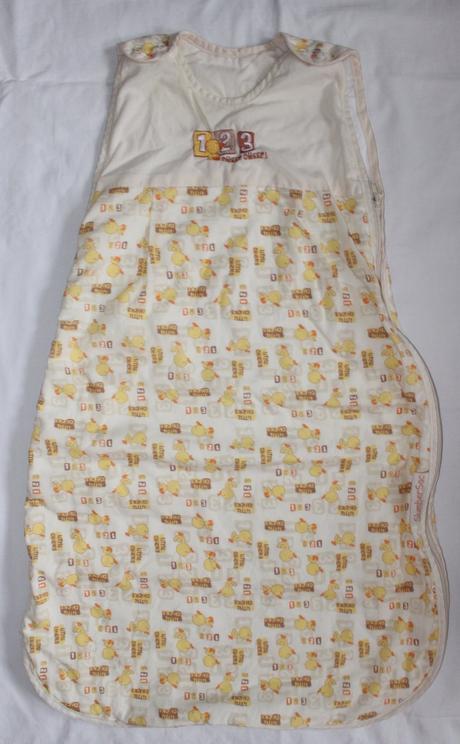 C59. podzimní/jarní spací pytel 0-6 měs.,