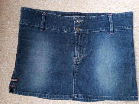 Riflova sukně zn."meister",