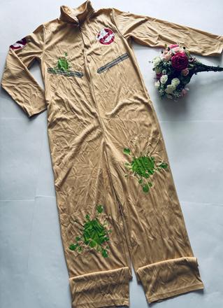 Ob/ kostým lovci duchů - v.11/12 let,