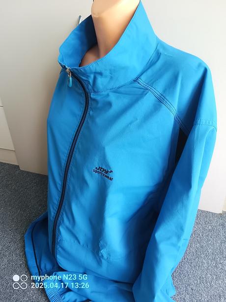 Bunda zn."joy sports wear" vel."56/2xl", xxl