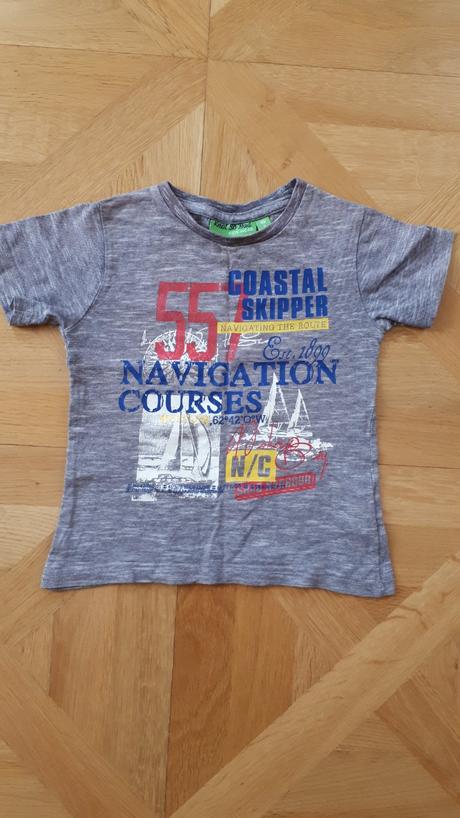 Triko knot so bad vel. 98, 98