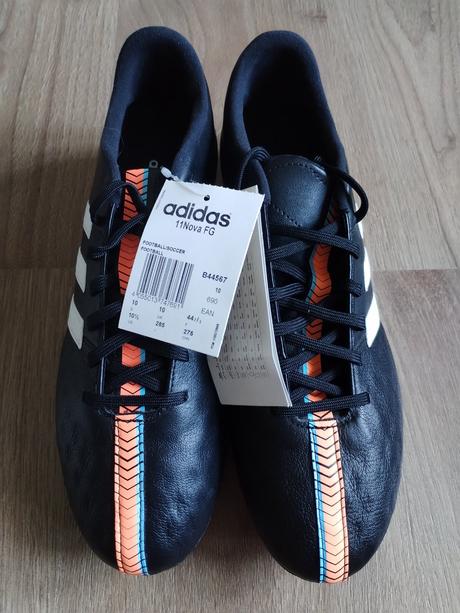 Nové kopačky adidas 11nova fg, adidas,44