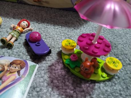 Lego friends kavárna 41426,