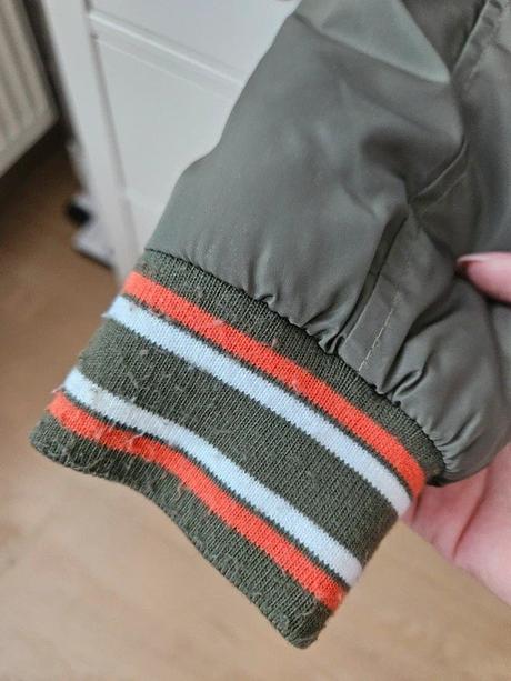 Zateplená bunda, vel. 140, pepco,140