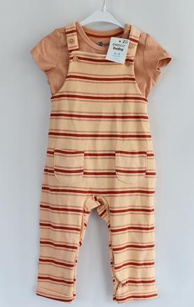 Komplet vel. 6 - 9 m, pepco,74