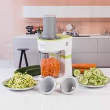 Kenwood spiralizér - kráječ zeleniny, 