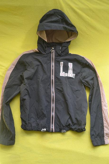 Dívčí jarní bunda 134/140 h&m, h&m,134