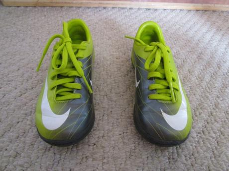 Pěkné sportovní tenisky nike neon, č. 28, nike,28