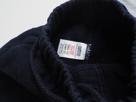 Tepláky 4 ks vel 86, 86