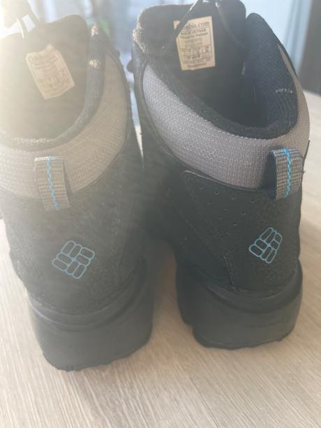 Nepromokave boty zn.columbia, columbia,33