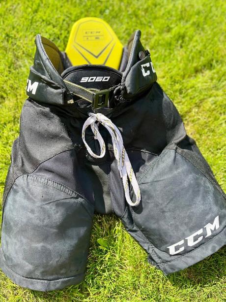 Hokejové juniorské kalhoty ccm tacks 9060 vel.jr s, ccm,s