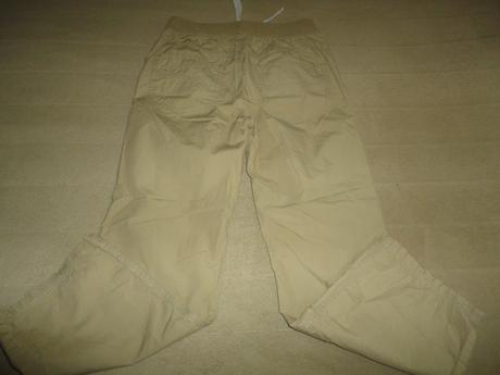 Jako nové pláťáky flip back, vel. 140, 140