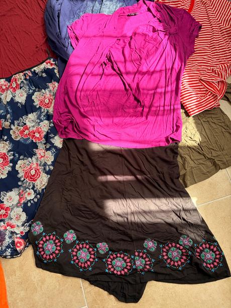 Set oblečení pro zeny 42-44 vel.xl, 42