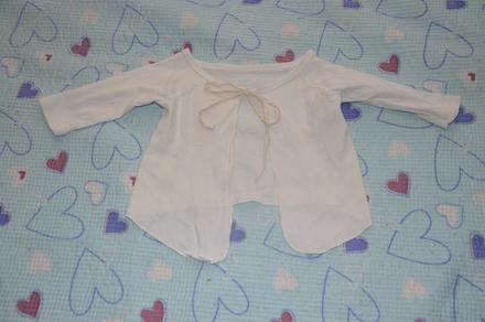 Novorozenecká košila bavlněná, 62