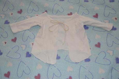 Novorozenecká košila bavlněná, 62