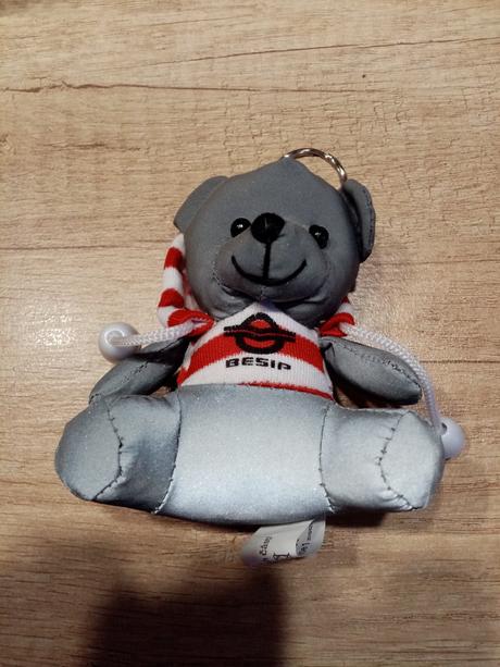 Reflexní medvídek, kachnička, kaleidoskop unicorn, 