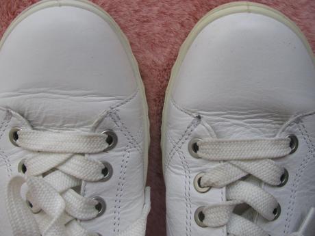 Pohodlné trendové dámské kožené polobotky,tenisky, ara,38