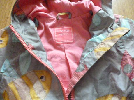 Vosičková bunda next 1,5-3, next,92