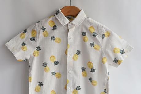 Košile vel. 7 let, next,122