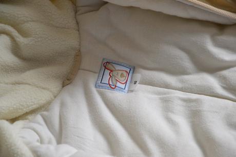 Zimní kombinéza, kombinézka, wojcik,80