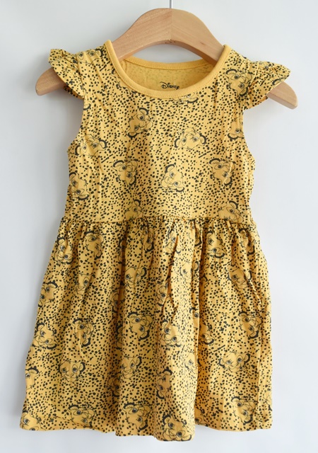 Šaty vel. 12 - 18 m, primark,86