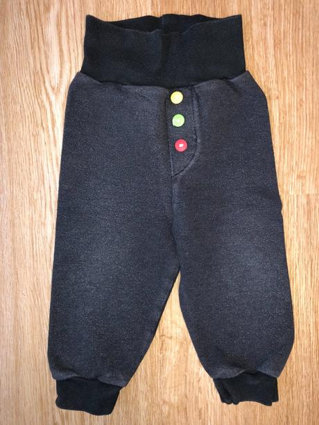 Teplákové kraťasy, tepláčky, 74/80, disney,80