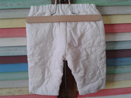 Kalhoty elle dívčí na podzim/zimu/jaro vel. 68-74, elle,68