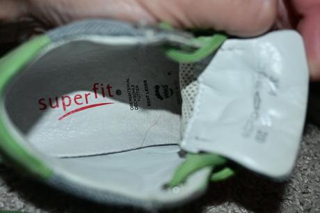 Celoroční boty zn. superfit vel. 20, superfit,20