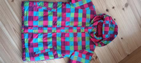 Zimní bunda alpine pro, alpine pro,158