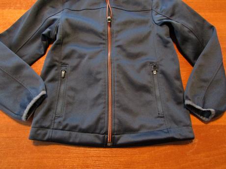 Softshelová bunda vel 122-128, 128