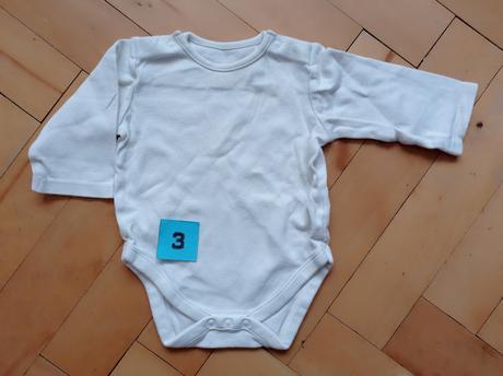 Body dlouhý rukáv 56, 56