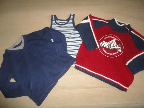 Acrylový svetřík ca, vel. 98, c&a,98