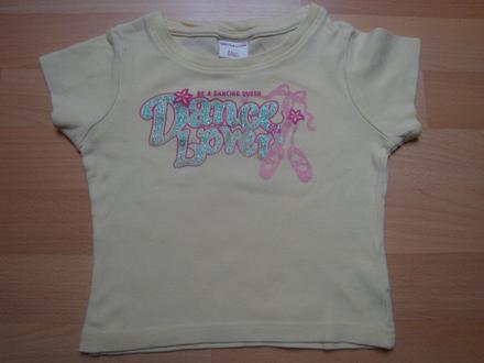 Tričko módní s flitry, cactus clone,92