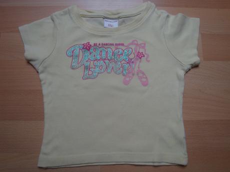 Tričko módní s flitry, cactus clone,92