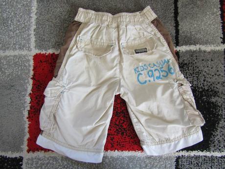 4 x kraťasy pro kluka zn.cherokee,lupilu vel.86/98, cherokee,92