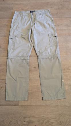 Pánské letní kalhoty biaggini vel l, 34 - 32, l