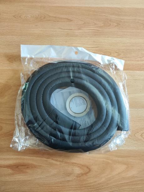 Měkká pěnová ochrana hran 2m vel.l, 