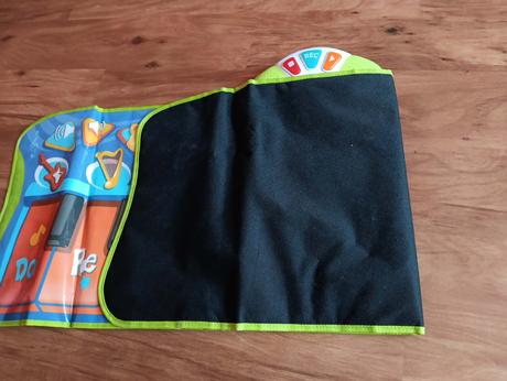 Dětské hudební piano (podložka na zem (winfun)), 