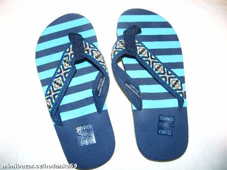 Sandálky, žabky, 33