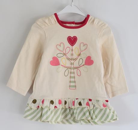 Tričko vel. 6 - 9 m, marks & spencer,74