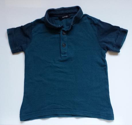 F242 chlapecké polo triko s krátkým rukávem v. 98, george,98